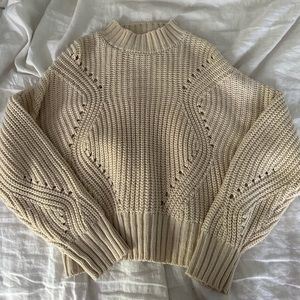 Moon&Madison Cream sweater